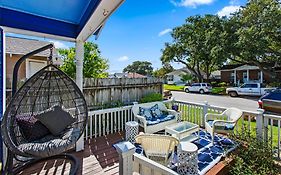 The Blue Oasis With Handicap Ramp Access Dog Friendly & Cowboy Pool